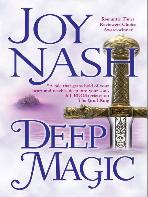 Title details for Deep Magic by Joy Nash - Available